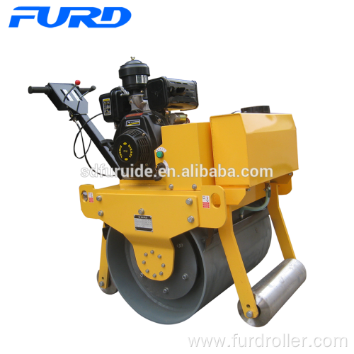 500kg Pedestrian Roller Small Road Roller (FYL-700C)